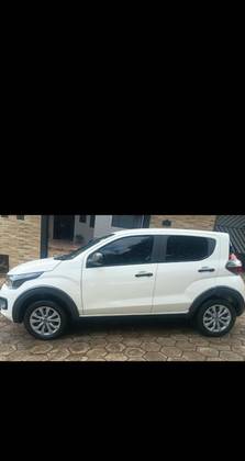 FIAT MOBI 1.0 EVO FLEX LIKE. MANUAL